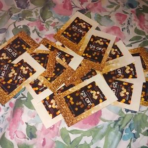 SOLD More Than 20 Rewards VS Cards for Christmas ($500+ Savings)